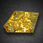 AGTA Honorable Mention 2008 Golden Beryl
