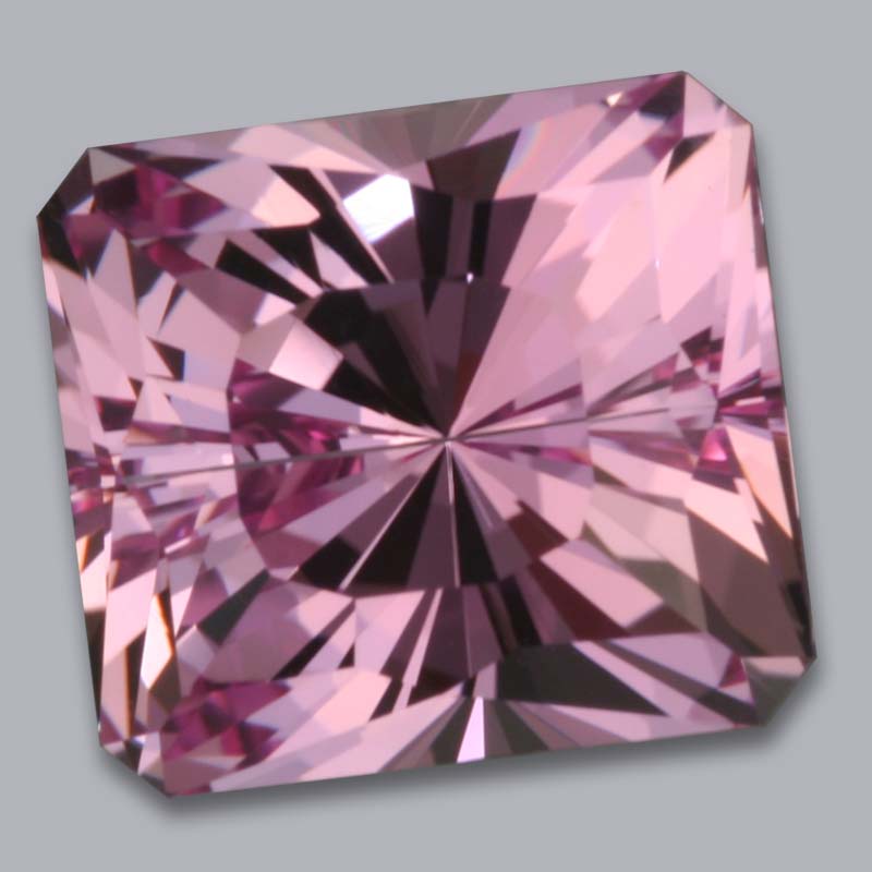 Award Winner Pink Topaz