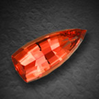 AGTA 1st place Imperial Topaz