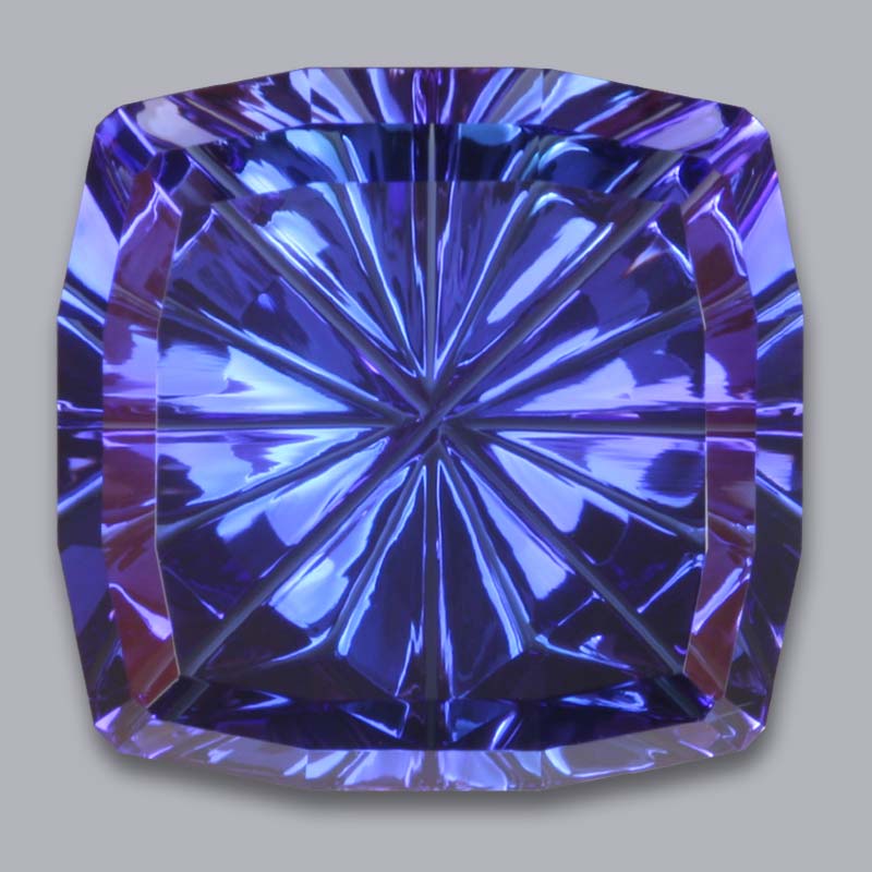 Award Winner Tanzanite Tanzanian Royal