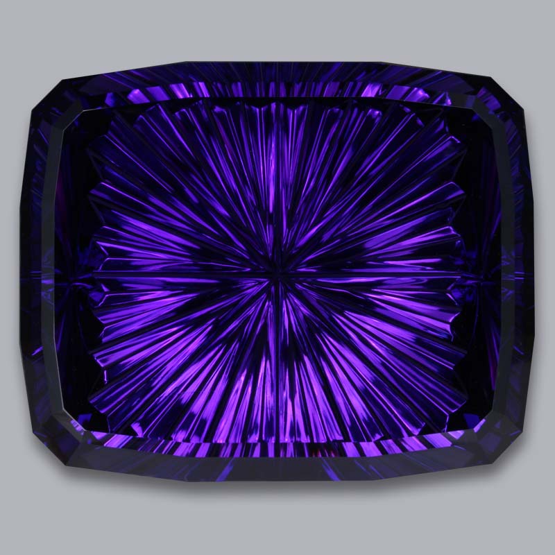 Award Winner 2016 AGTA New Era Tanzanite