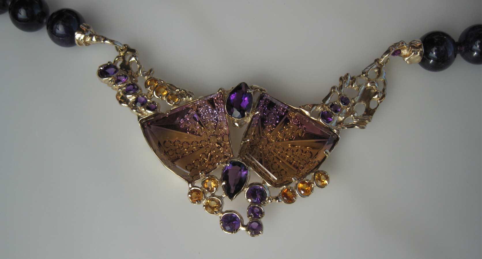 Ametrine Necklace