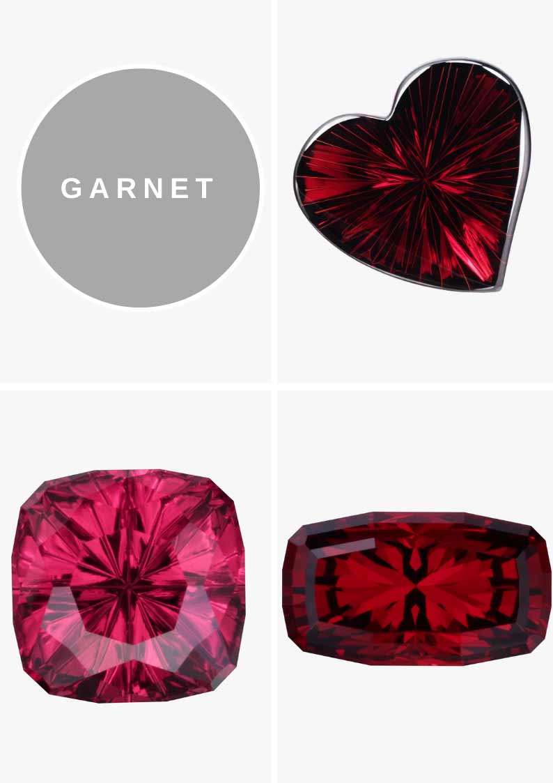 garnets for sale