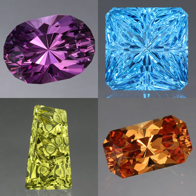 Award winning gemstones by John Dyer