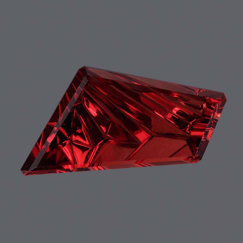 Gypsy Rose Garnet