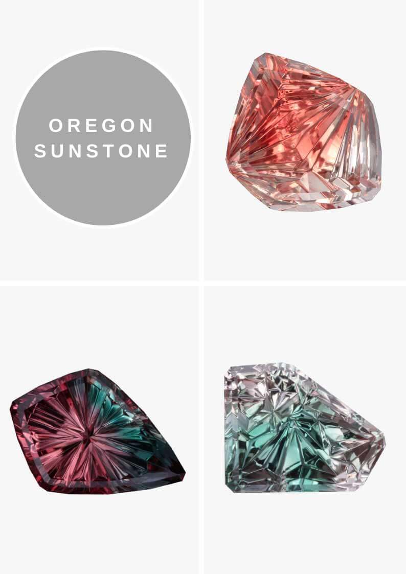 Oregon Sunstone for sale