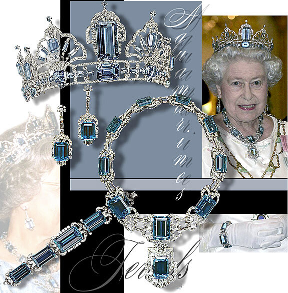 Queen Elizabeth's Jewelry