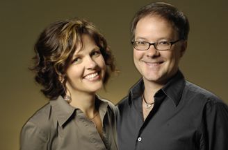 John and Lisa Krikawa