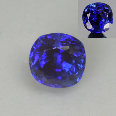 Blue Sapphire gemstone