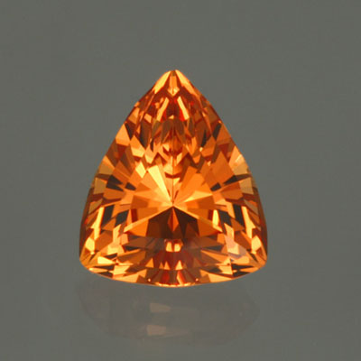 Imperial Topaz gemstone