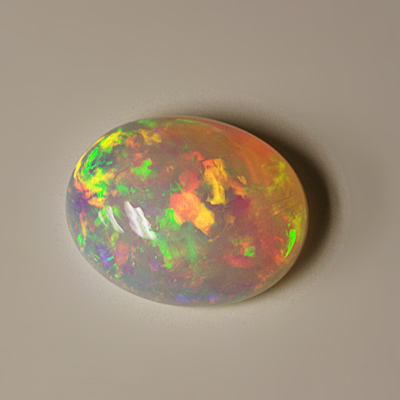 Ethiopian (Welo) Opal gemstone