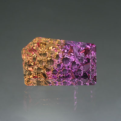 Bolivian Ametrine gemstone