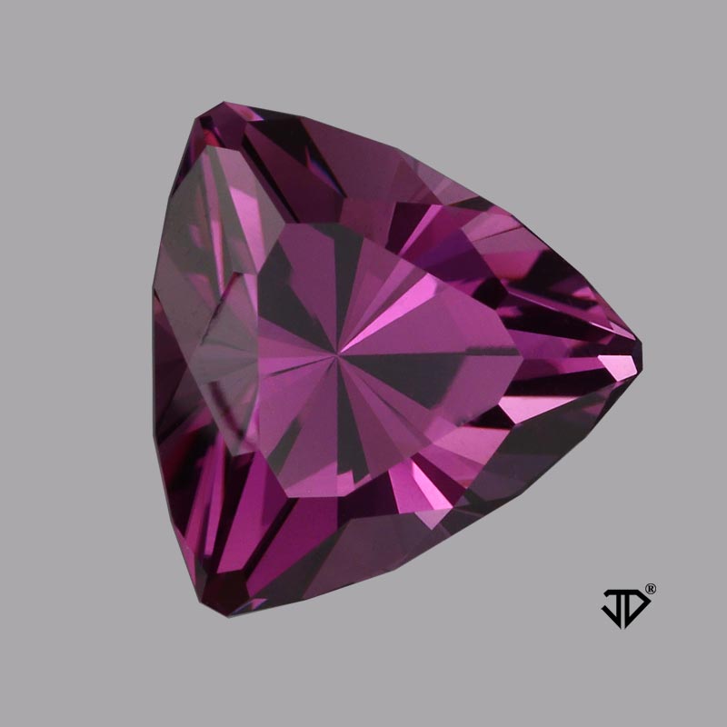 Amethyst gemstone