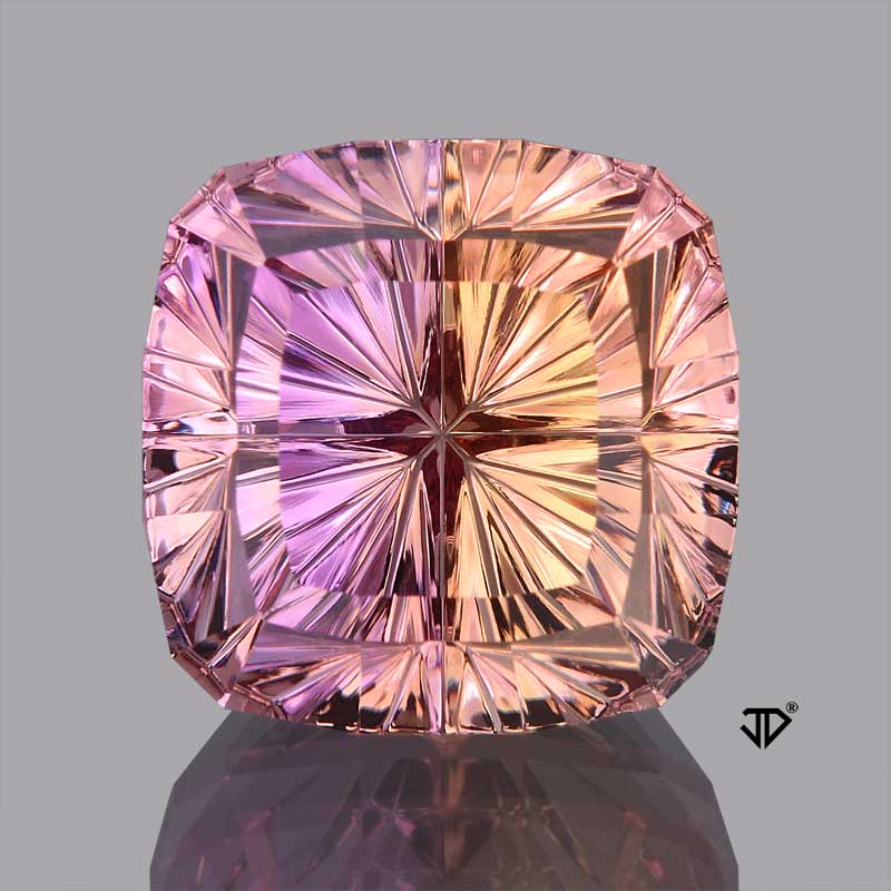 Bolivian Ametrine gemstone