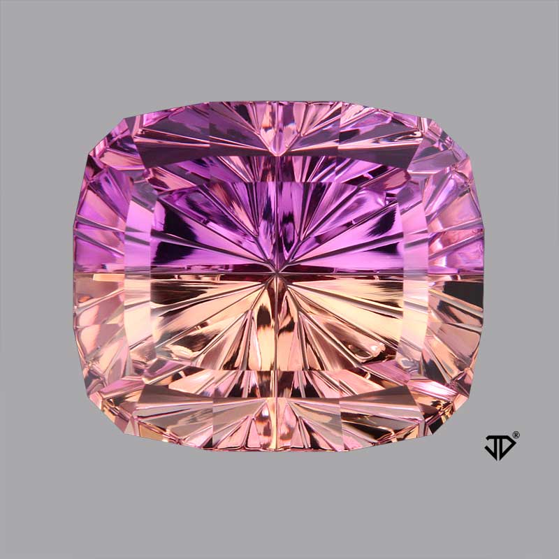 Bolivian Ametrine gemstone