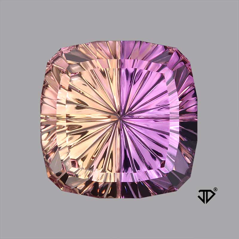 Bolivian Ametrine gemstone