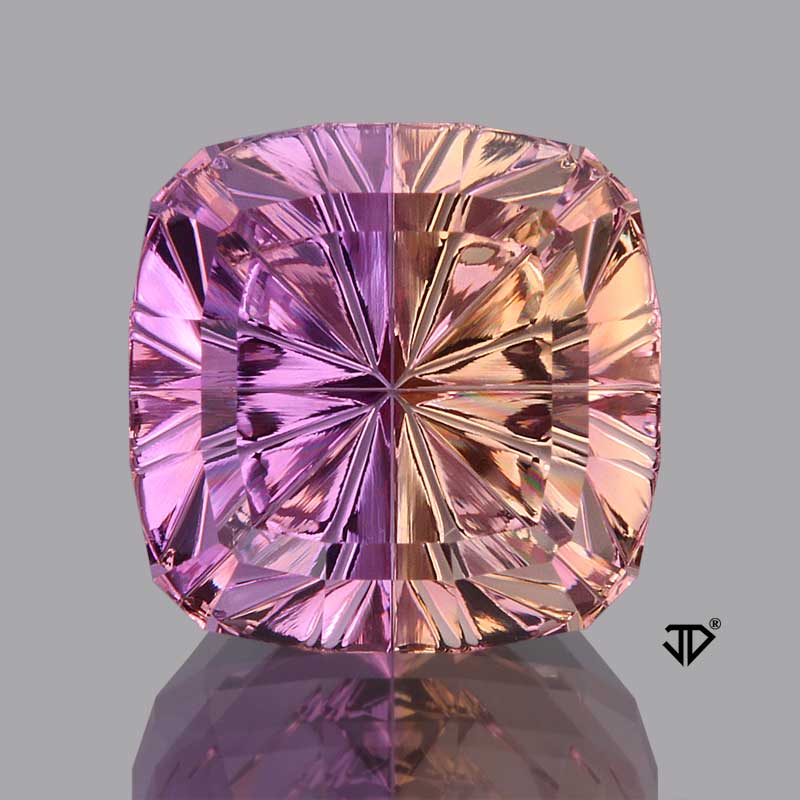 Bolivian Ametrine gemstone