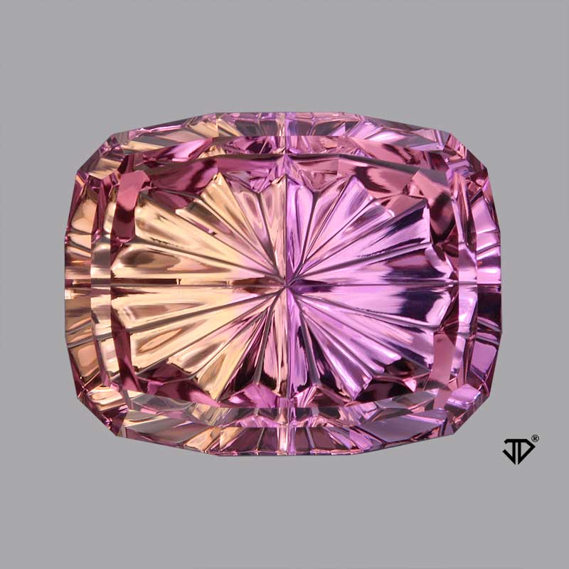 Bolivian Ametrine gemstone