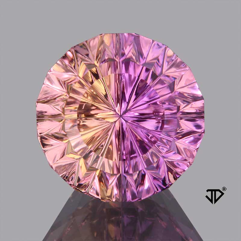 Bolivian Ametrine gemstone