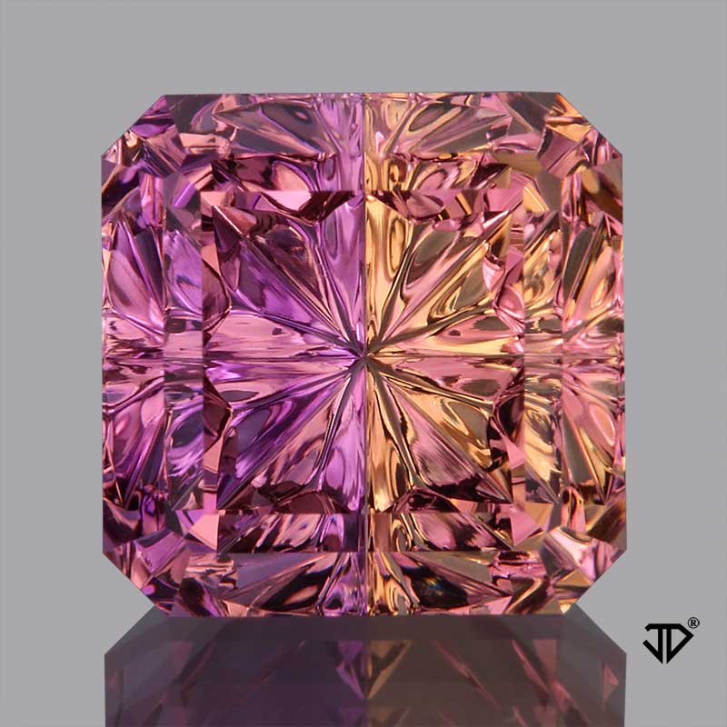 Bolivian Ametrine gemstone