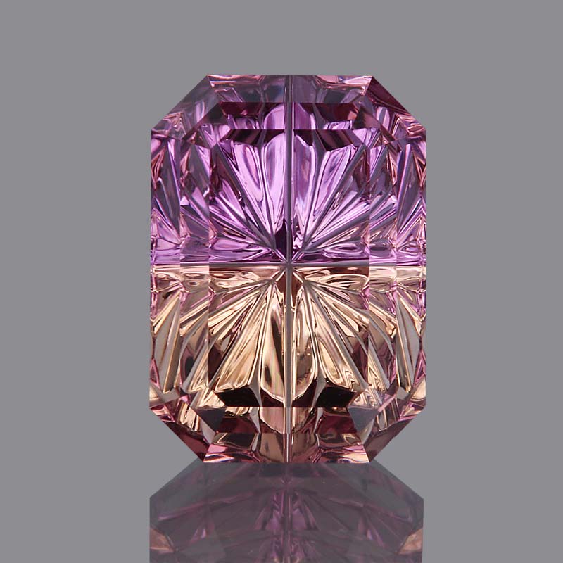 Bolivian Ametrine view 3