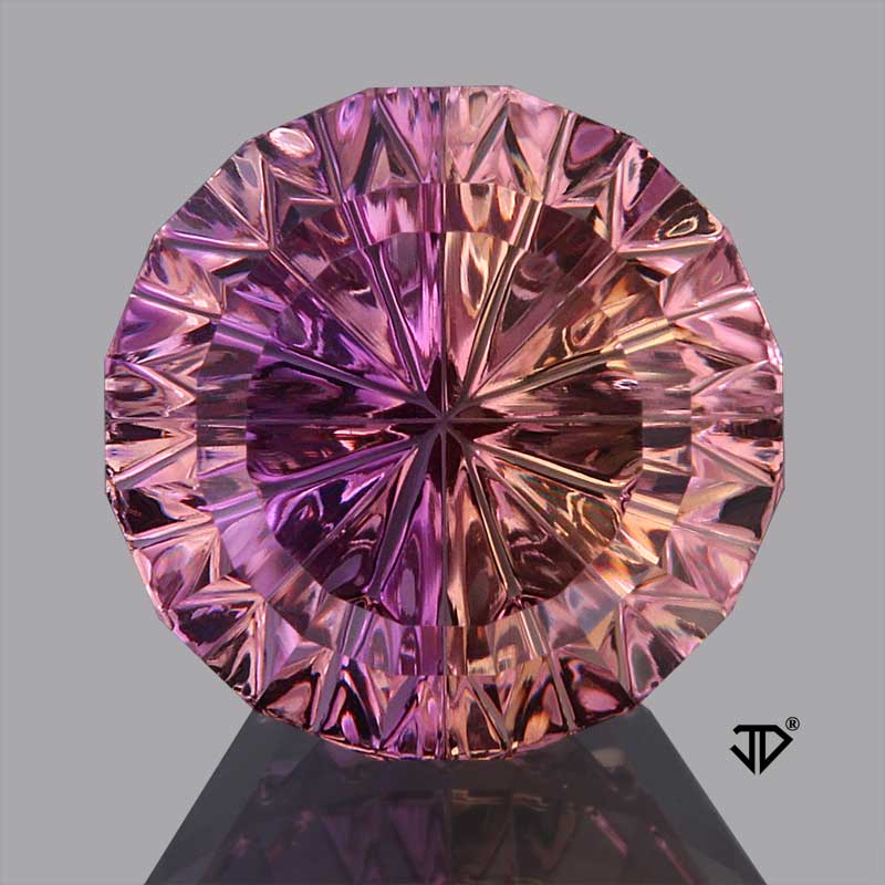 Bolivian Ametrine gemstone