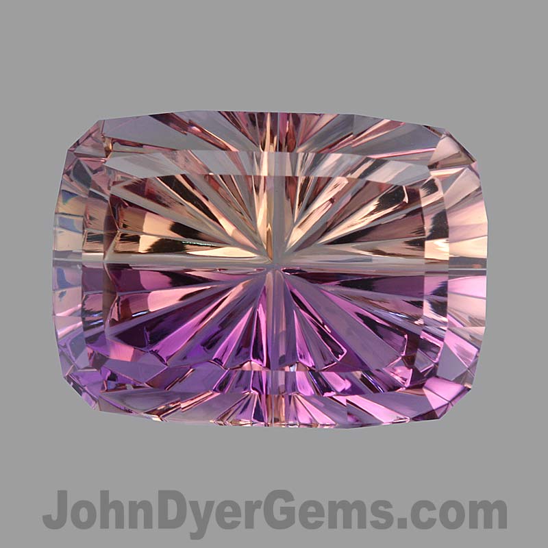 Bolivian Ametrine gemstone