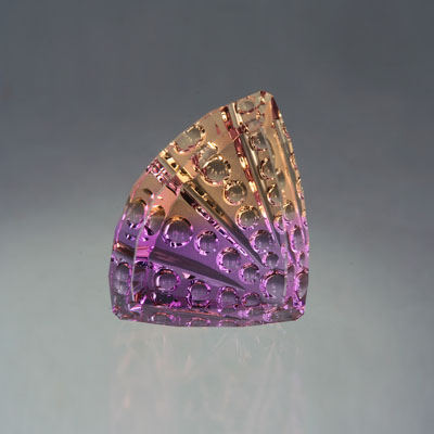  Ametrine gemstone