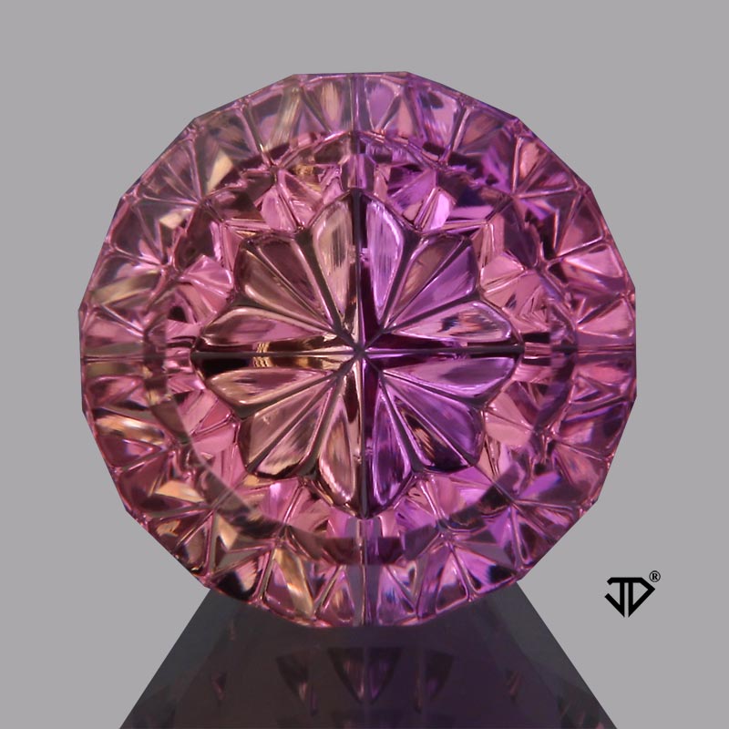 Bolivian Ametrine gemstone