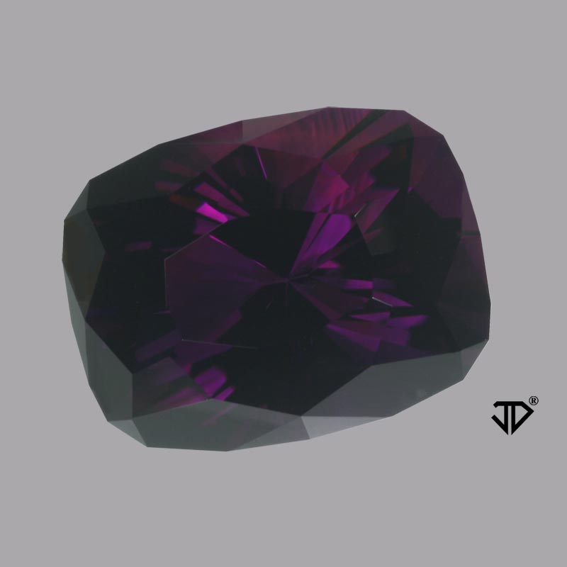 Pau D'arco Amethyst gemstone