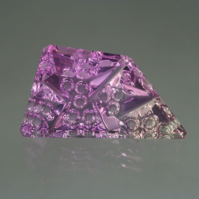 Brazilian Ametrine gemstone