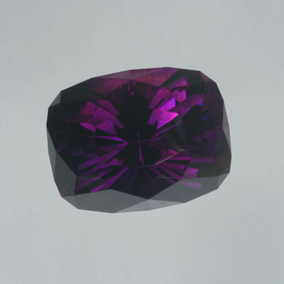 Pau D'Arco Amethyst gemstone