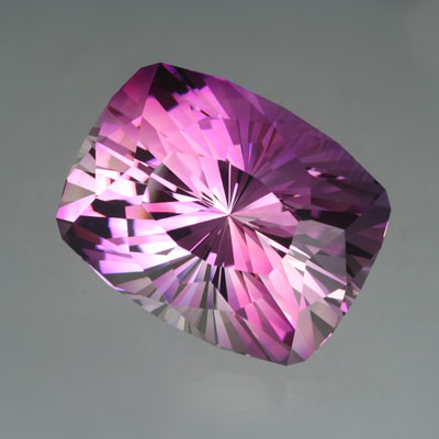 Pau D'arco Amethyst gemstone