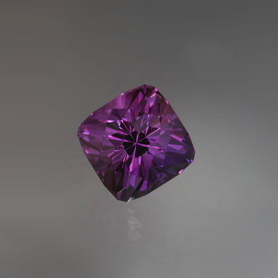  Amethyst gemstone
