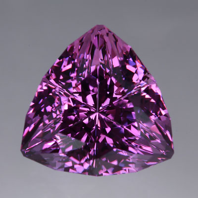 Amethyst gemstone