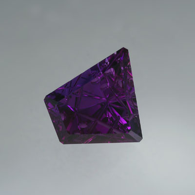 Pau D'arco Amethyst gemstone