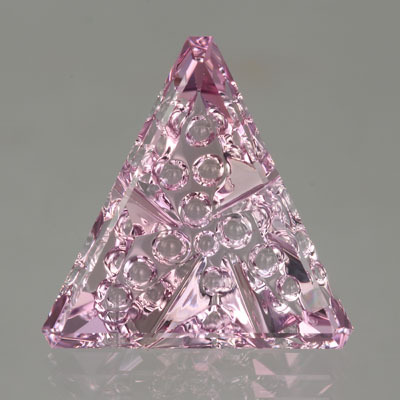  Amethyst gemstone