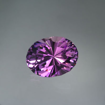  Amethyst gemstone