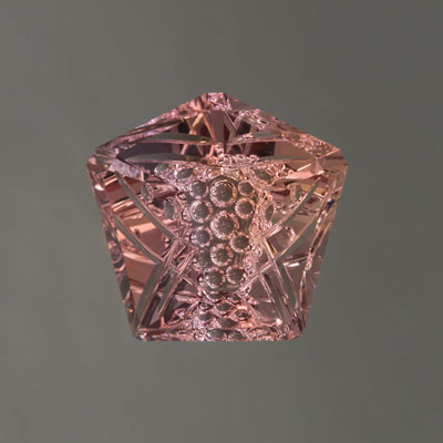 Amethyst gemstone