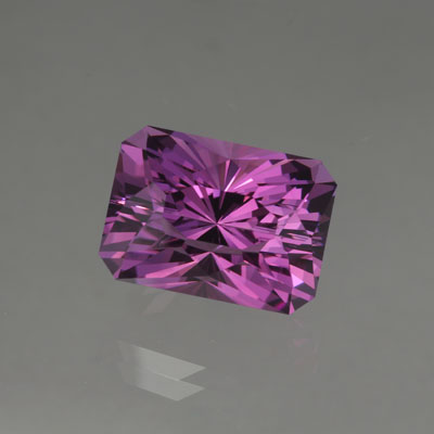  Amethyst gemstone