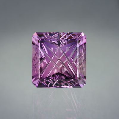  Amethyst gemstone