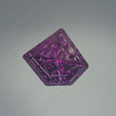  Amethyst gemstone