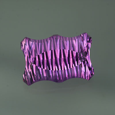  Amethyst gemstone