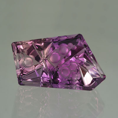 Brazilian Ametrine gemstone