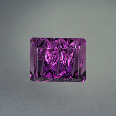  Amethyst gemstone