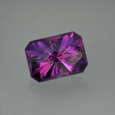  Amethyst gemstone