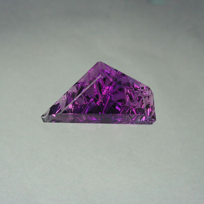  Amethyst gemstone