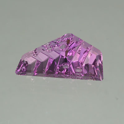 Amethyst gemstone