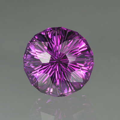 Uruguayan Amethyst gemstone