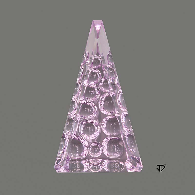 Amethyst gemstone